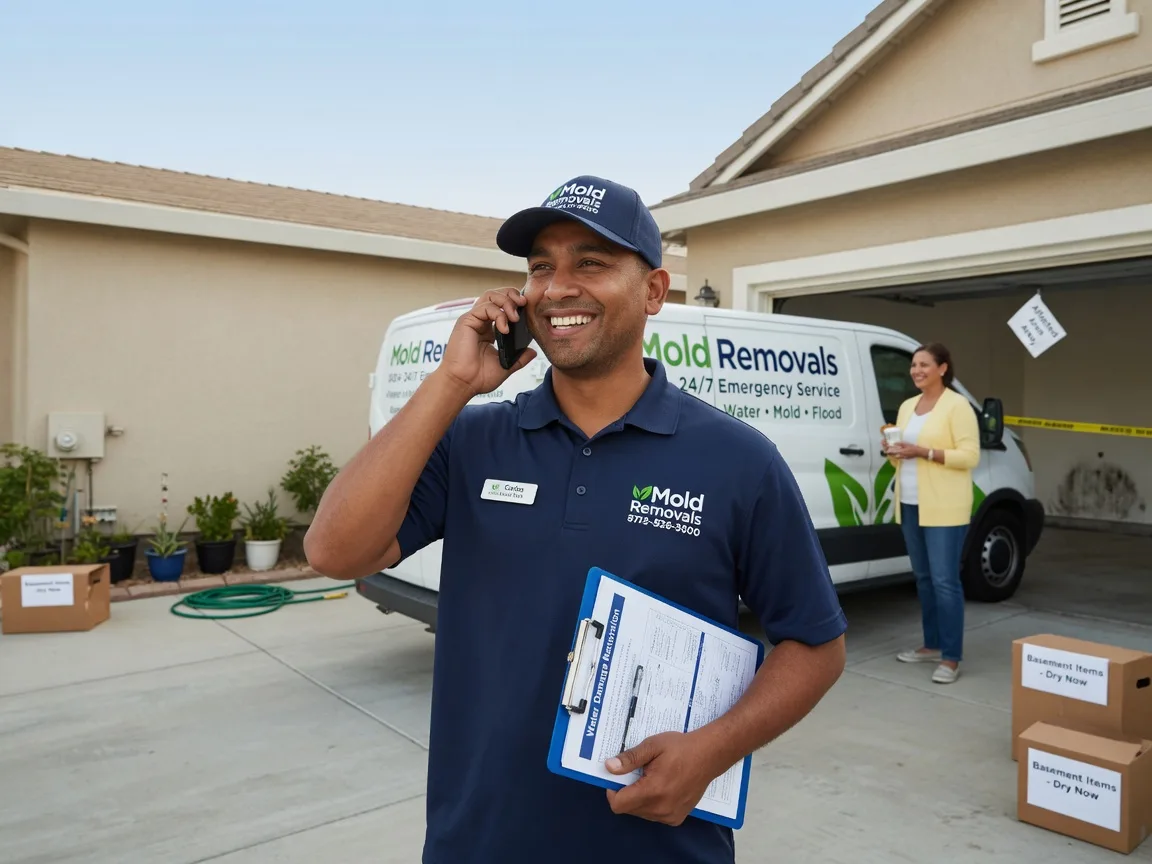 Water Damage Restoration Loveland, CO FAQs